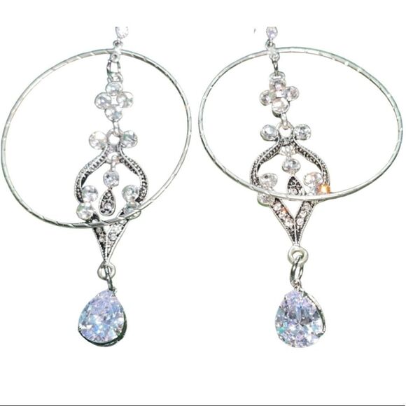 HANDCRAFTED Boho Chic Earrings - Picture 2 of 6